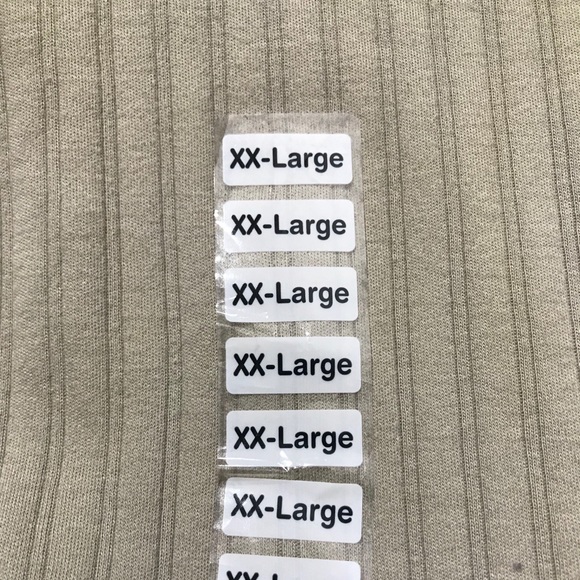 Mens Alfani Short Sleeve Ribbed Shirt XXL - Picture 3 of 5